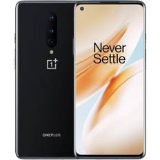 OnePlus 8 | 8 GB | 128 GB | Onyxsvart