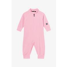 Reima - Fleeceoverall Fleece Tarhaan - Rosa