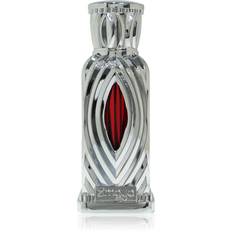 Zimaya Al Maha Silver parfumeret olie Unisex 20 ml - 20 ml