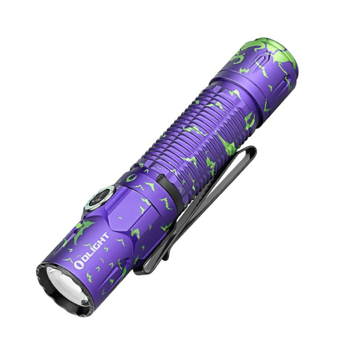 Olight Warrior 3S Nocturnal Sentinel Limited Edition Taktisk Uppladdningsbar LED-ficklampa