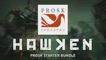 HAWKEN - Prosk Starter Bundle Steam Key GLOBAL