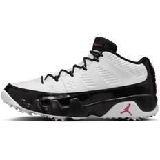 Nike Golf Shoes - Air Jordan 9 G - White - Black Retro OG 2024