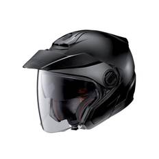 Nolan N40-5 Classic Öppen Mc Hjälm Mattsvart
