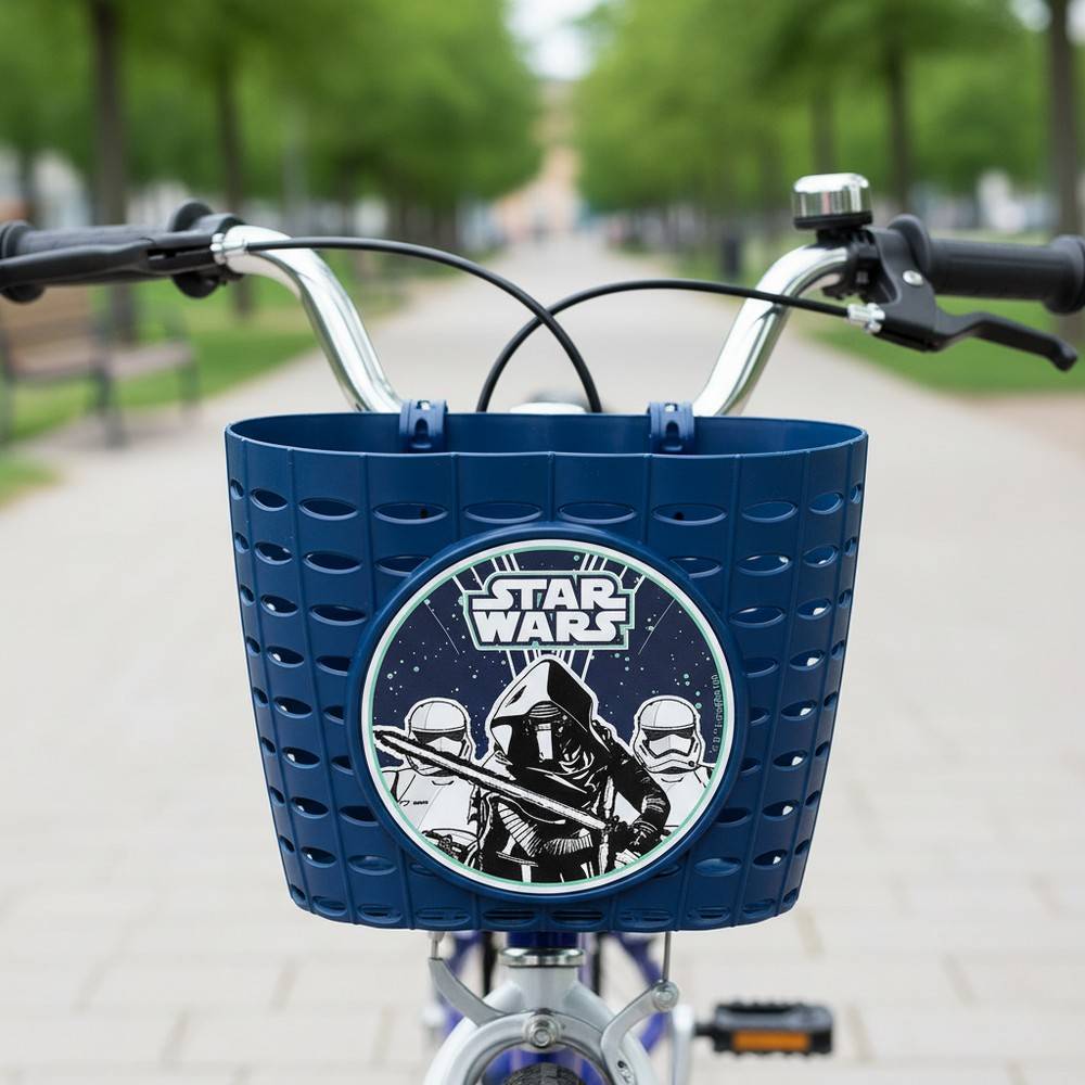 Star WarsÂ® Kylo Ren Cykelkurv Blå