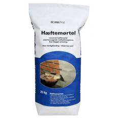 Homeshop Hæftemørtel 25 kg Råhvid