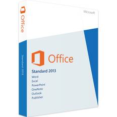 Microsoft Office 2013 Standard Open License Terminalserve...