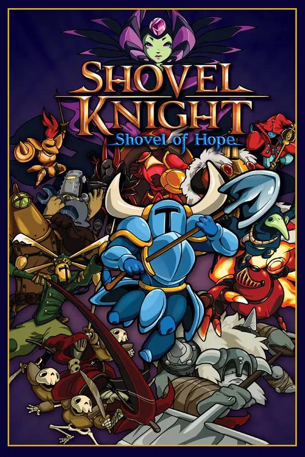 Shovel Knight: Shovel of Hope (PC / Mac / Linux) - Steam - Digital Code