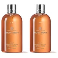 2st Molton Brown Sunlit Clementine & Vetiver Bath & Shower Gel - 300 ml