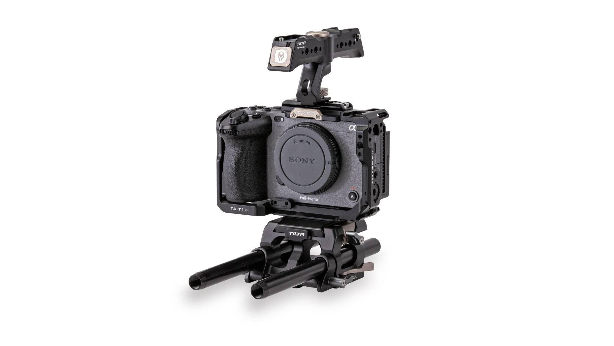 Tilta Tiltaing Sony FX3 Basic Kit