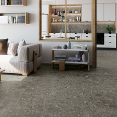 Klinker Stone Hannover Black 60x60