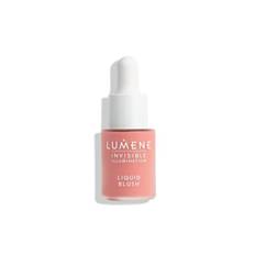 Lumene Cosmetics Invisible Illumination Liquid blush pink blossom 15 ML