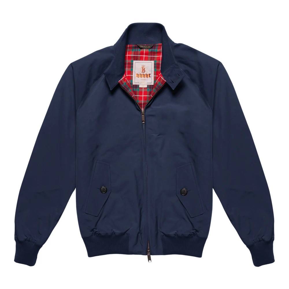 Baracuta - G9 Harrington Jacket Jackor - Herr - S - Bomull