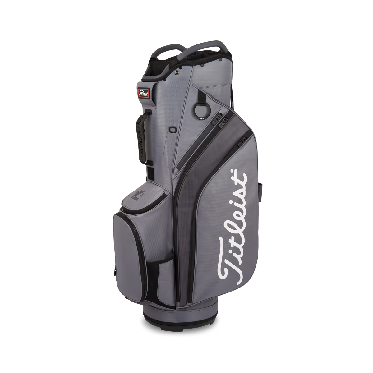Titleist Cart 14 Bag CHARCOAL/GRAPHITE/BLACK (USEX (ONE SIZE))