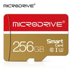TEMU High 10 Micro Tf Sd Memory Card 256gb 128gb 64gb 32gb 16gb 8gb 4gb With U3 Rating Sd Adapter Expandable Storage For Smartphone Dvr