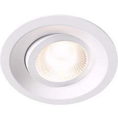 Plejd belysning Downlight Tilt vit 6-pack