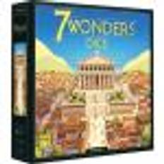 7 Wonders Dice