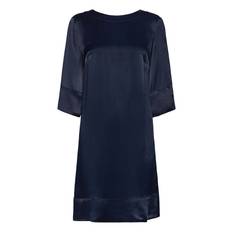 Morris Lady Aurore Dress Marinblå