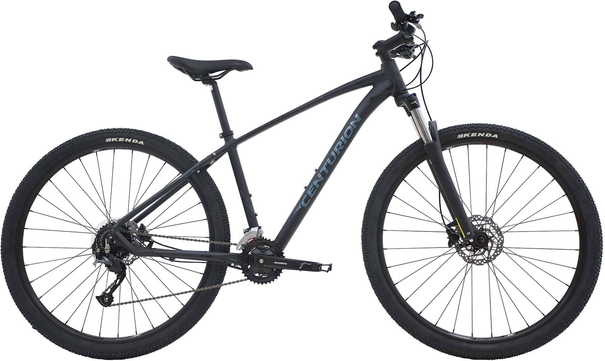 Centurion Innvator 18 Gear Disc - 17" - Mountainbike Dame - Sort