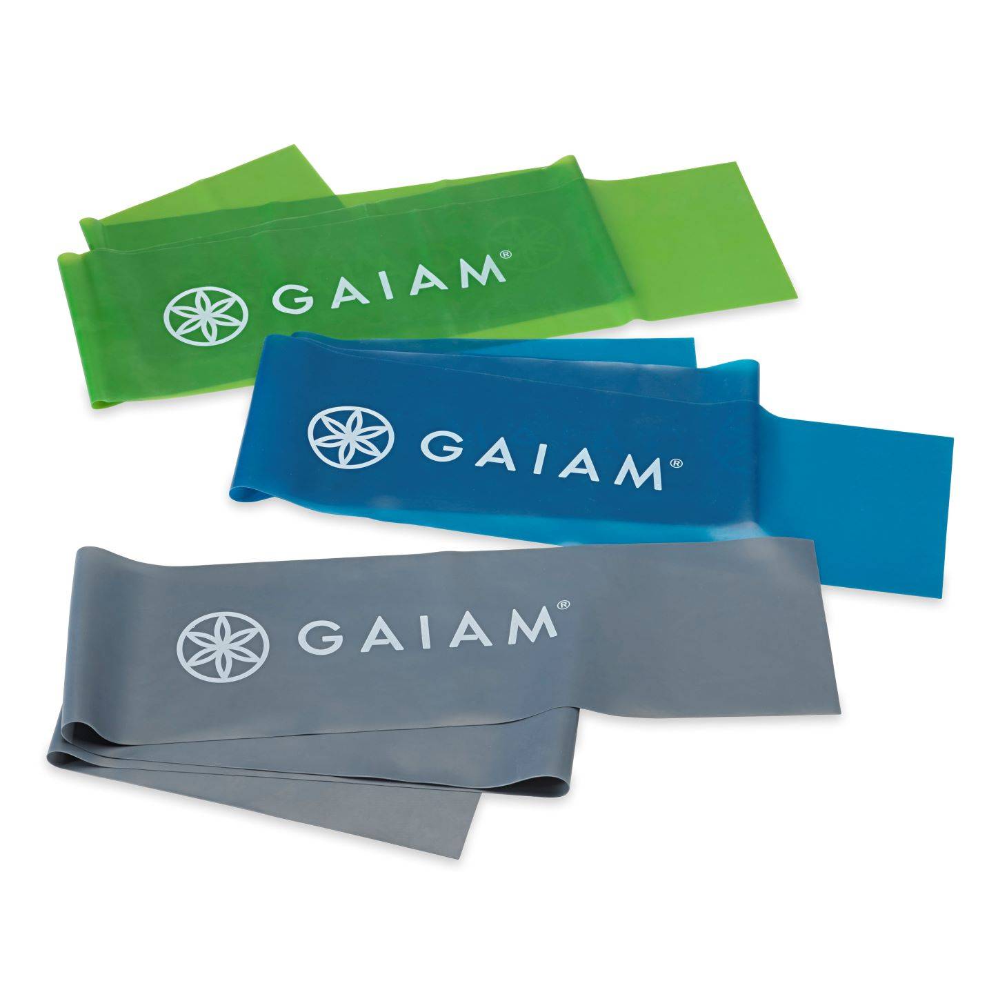 GAIAM - RESTORE STRENGTH & FLEXIBILITY KIT