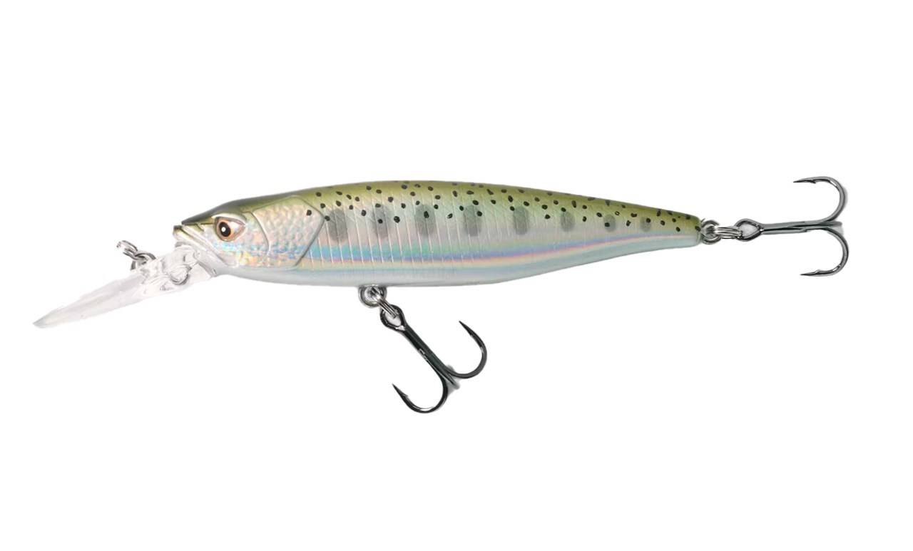 Caperlan Minnow Suspending 7,6cm