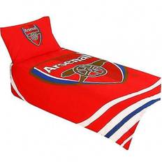 Arsenal Fc Pulse Single Duvet Set