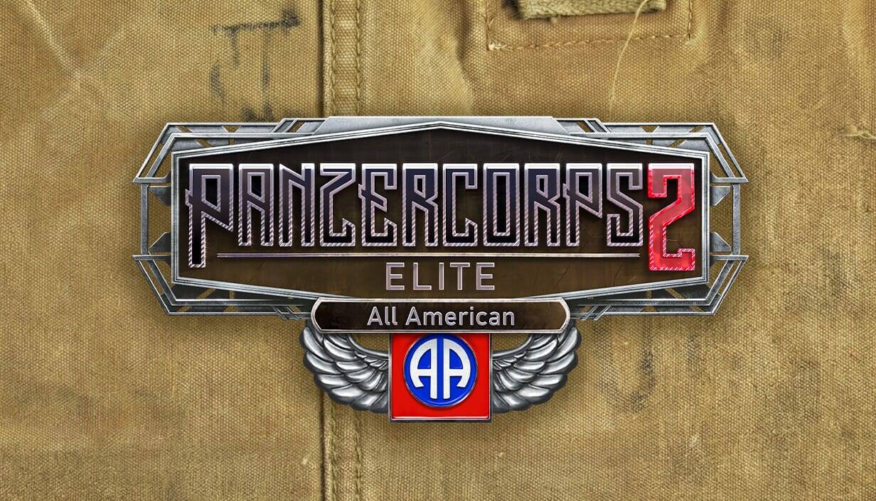 Panzer Corps 2: Elite - All American (PC)