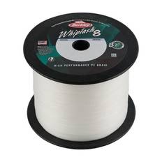 Berkley Whiplash 8 Braided Line Crystal 2000m