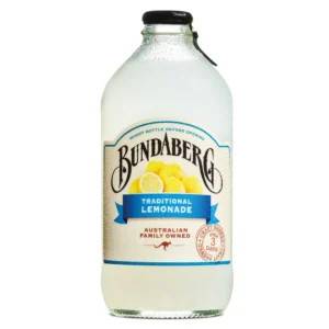 Bundaberg Traditional Lemonade 37,5 cl – 12pcs