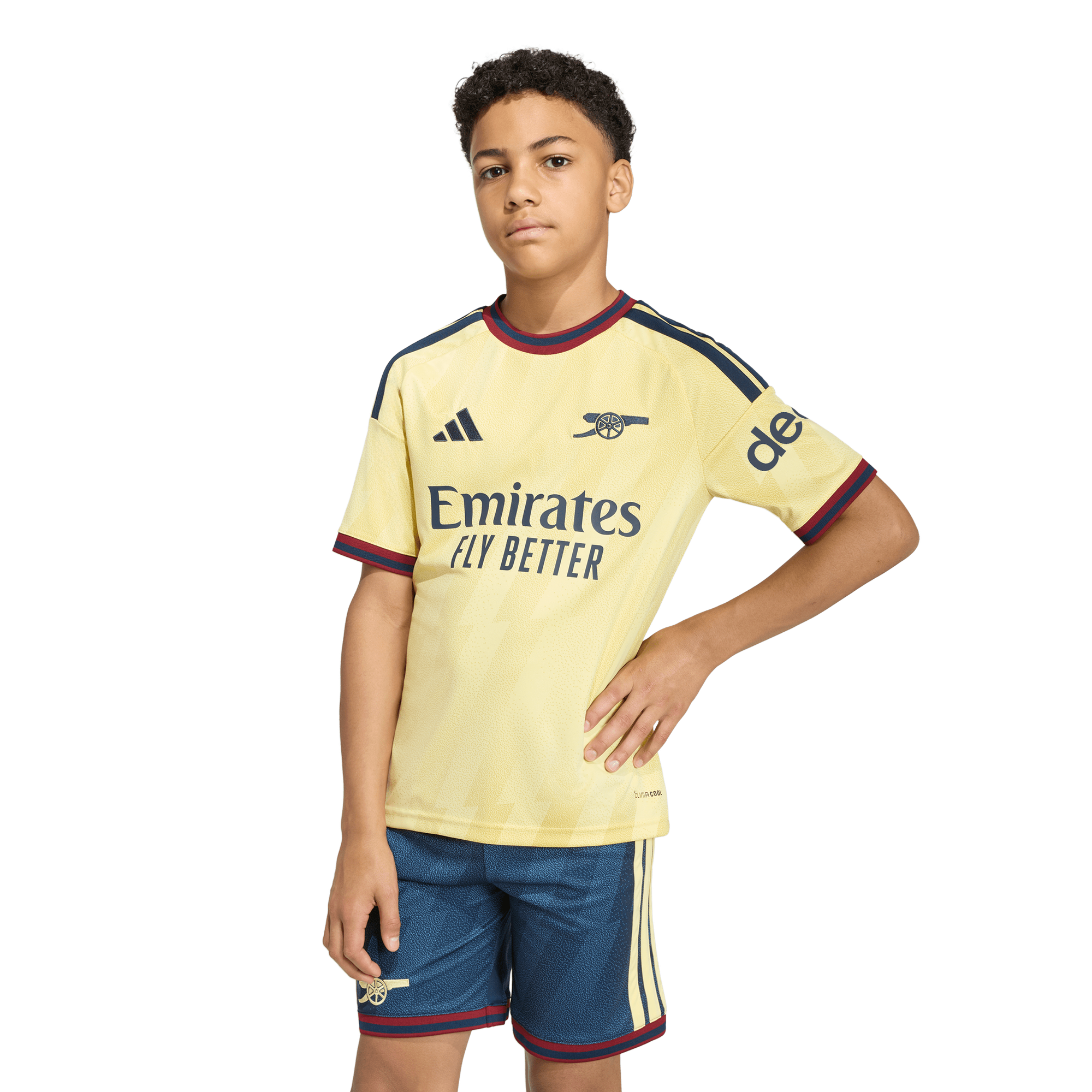 Arsenal adidas Third Shirt 2026-27 - Kids with Rice 41 printing
