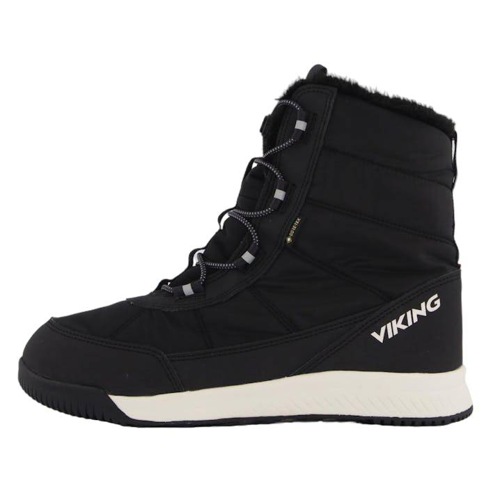 Aery Warm Gtx Sl Black/charcoal, Unisex, Skor, Kängor och Boots, vinterkängor, Svart, EU 39 (EU 39)