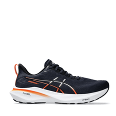 Asics Men's GT 2000 13 Running Shoes Black/Faded Orange AW24 - 7