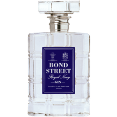 Bond Street Royal Navy gin (Giftbox)