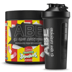 Applied Nutrition ABE All Black Everything Pre Workout 30 serv. + Shaker - Koffein