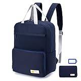 SPAHER Ultralätt hopfällbar reseryggsäck Wizzair Handbagage 40x30x15cm Handbagage Flygplansreseväska Under sätet Handbagage Liten ryggsäck Hyttbagage Handbagage Ryggsäck