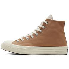Converse Chuck Taylor All Star Tri-Panel High Color Block - Hemp Brazil Nut Unisex Sneakers Tan Egret A01645C 35