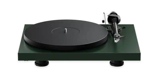 Pro-Ject Debut EVO 2 - Satin Grön