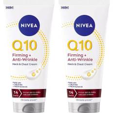 2st NIVEA Q10 Firming+ Anti-wrinkle Neck & Chest Cream 200 ml