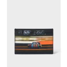 Paul Smith Commuter Mini Mens Card Holder Colour: 79 Black, Size: One Size