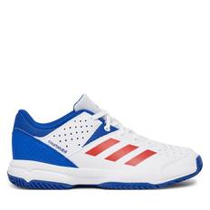 Skor för inomhusbruk adidas Court Stabil Shoes IH5548 Vit