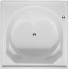 Duravit Blue moon badekar 1400 x 1400 mm med