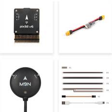 Pixhawk Pix32 v6, Mini set, M9N GPS