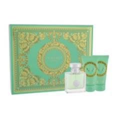 Versace Versense  dla kobiet EDT 50ml + 50ml Balsam + 50ml Żel pod prysznic