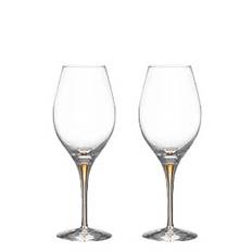 Intermezzo Balance vinglas guld 44cl 2-pack