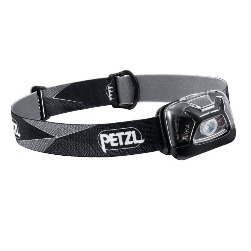 PANNLAMPA - PETZL TIKKA 300LM -SVART