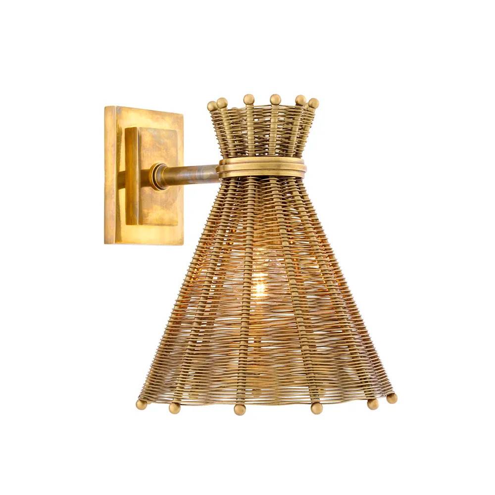 Eichholtz, Vägglampa Kon Tiki