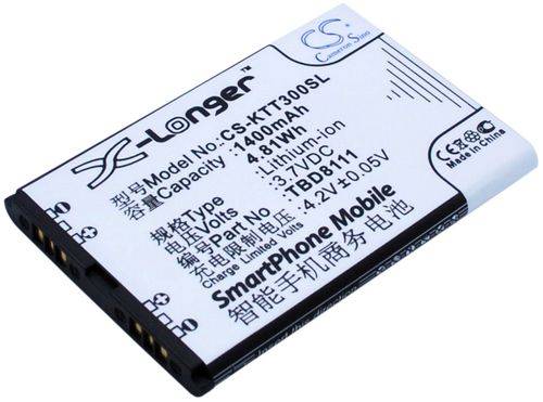 Batteri till K-touch E339 mfl