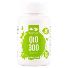 Healthwell Q10 300, 60 kapsler