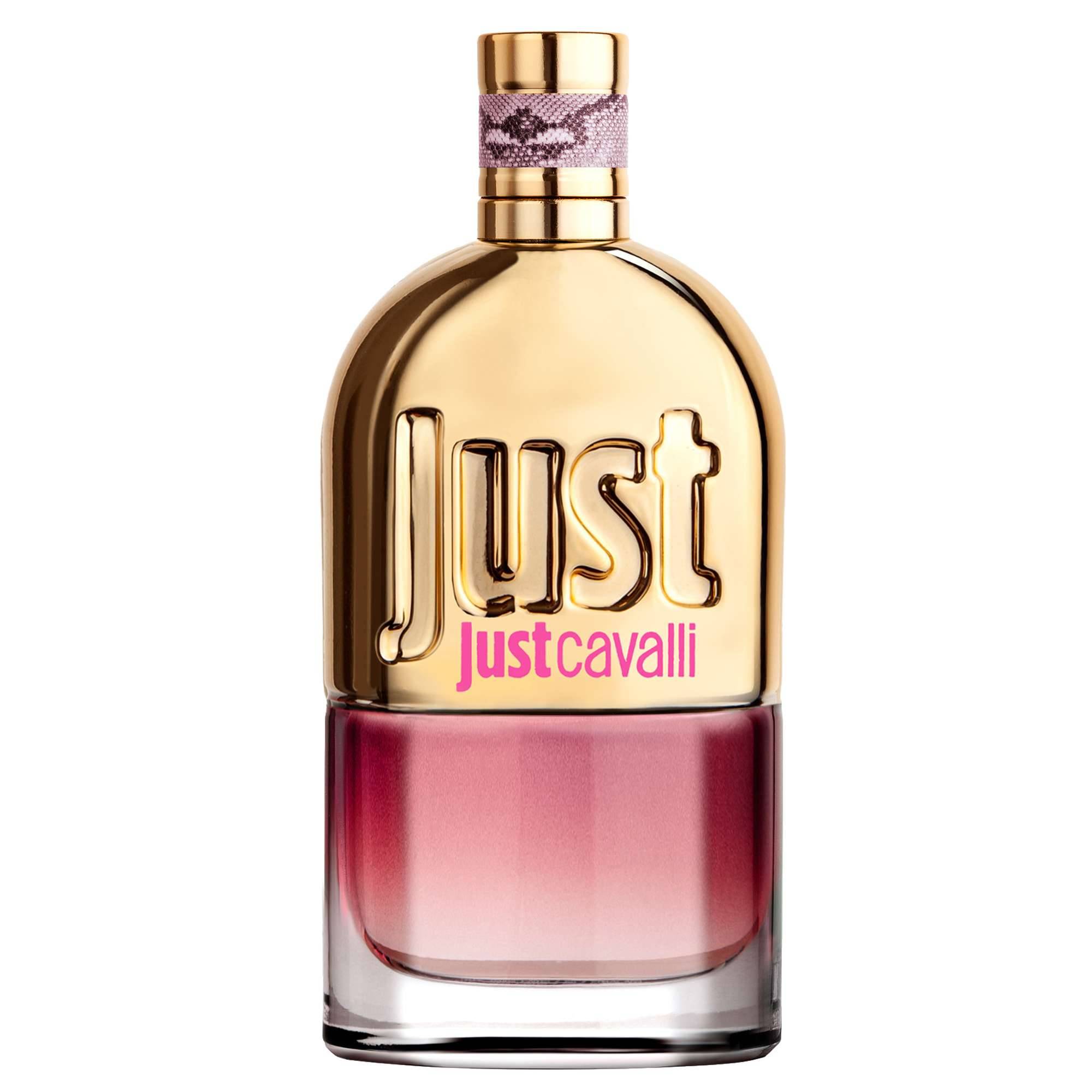Roberto Cavalli Just Cavalli For Her Eau de Toilette Spray 90ml