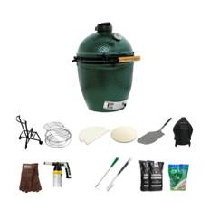 Komplet Startsæt Big Green Egg Large