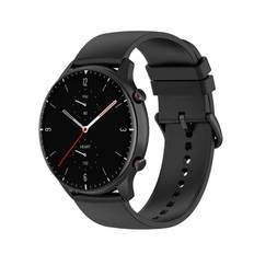 Rem af silikone til Amazfit GTR 2 Classic/GTR 2e/GTR 2 Sport Sort